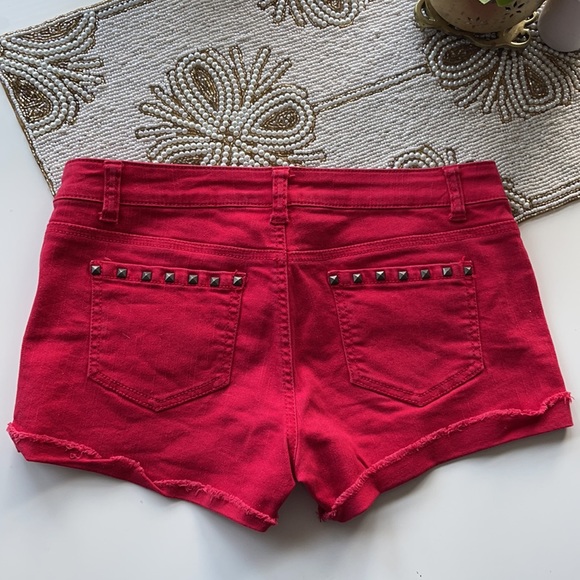 Jeans shorts - Picture 2 of 3